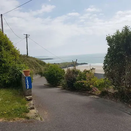 Сasa de vacaciones Idyllic Inchydoney Beach - Amazing Sea Views, Path To Beach!