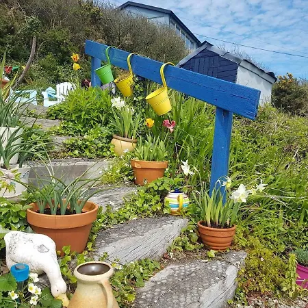 Сasa de vacaciones Idyllic Inchydoney Beach - Amazing Sea Views, Path To Beach! *